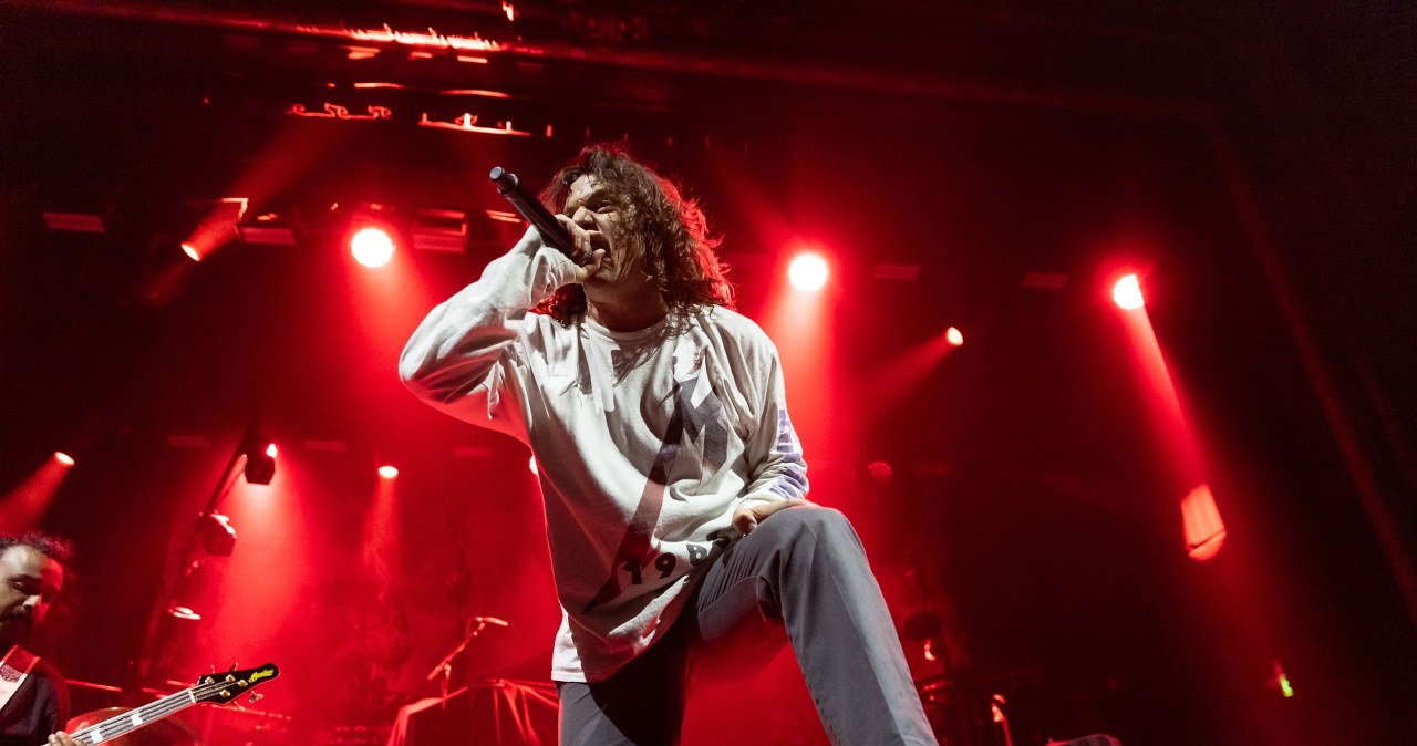 Metalowa bestia w akcji. Gwiazda death metalu młodego pokolenia ujawnia