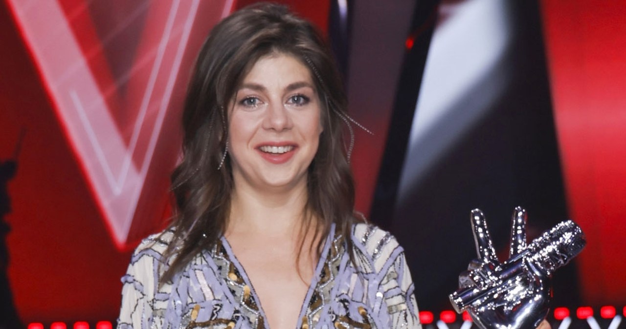 Wygrała "The Voice of Poland", teraz kończy relację. Co szykuje do Opola?