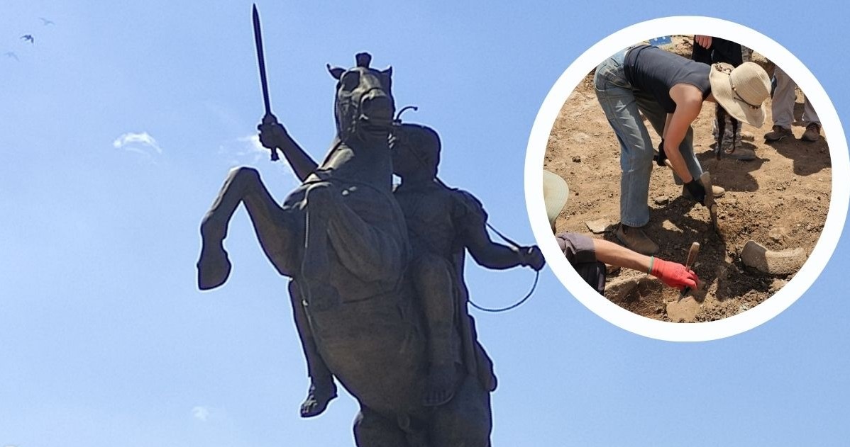 Tu sięgają korzenie Aleksandra Wielkiego. "Takie odkrycie zdarza się raz w życiu"