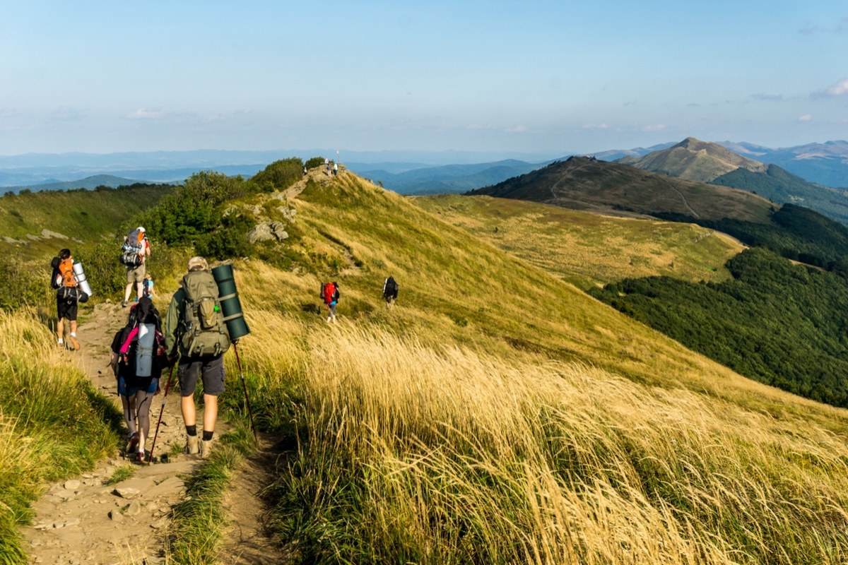 Bieszczady szykują się na długi weekend. Jak zachować się na połoninach?