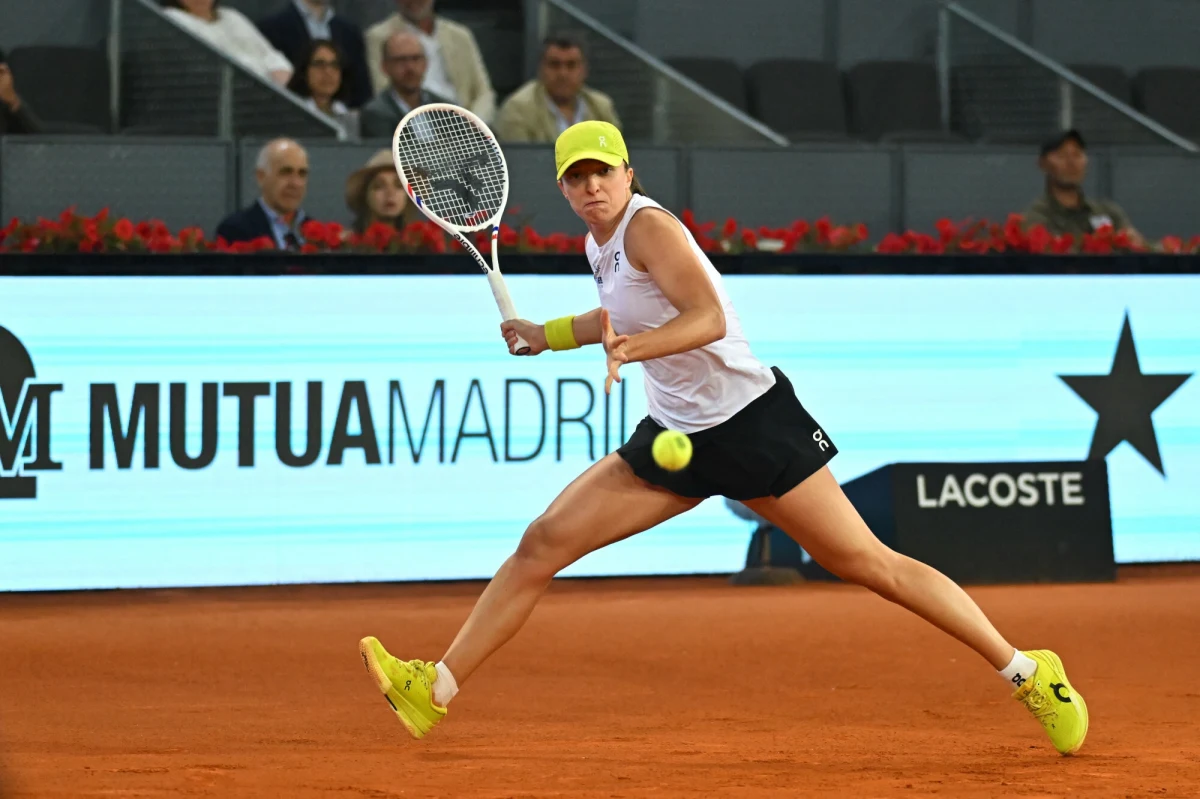 Z powodu ogromnej awarii prądu, która sparaliżowała Hiszpanię, wszystkie mecze zaplanowane na dzisiaj, w tym starcie Igi Świątek z Dianą Sznajder, zostały odwołane. Polka, która wcześniej pokonała Lindę Noskovą, nie wyjdzie na kort w Madrycie. Już wiemy, kiedy Polka zagra przełożony mecz.