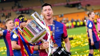 Trudna sytuacja Barcelony, czekają na Lewandowskiego. To wtedy ma wrócić
