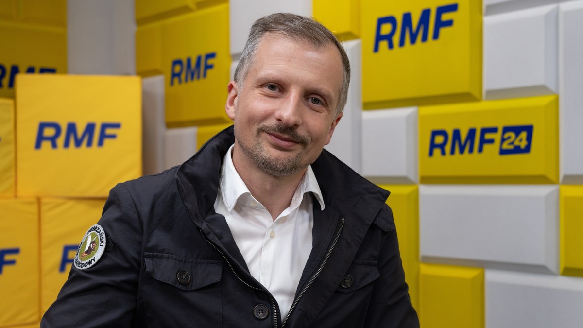 ​Czy lasy są wycinane? Co z nowym parkiem narodowym? Wiceminister Dorożała odpowie w RMF FM