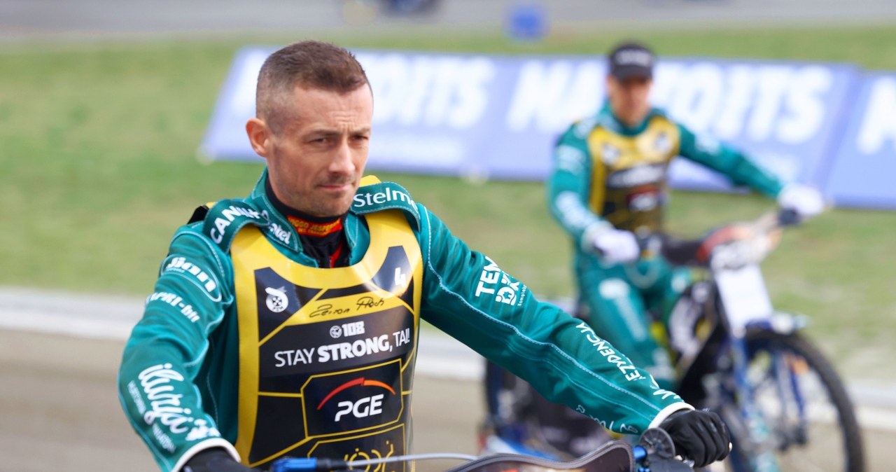 Nieodpowiedzialne zachowanie gwiazdy Falubazu. Sytuacja jest beznadziejna