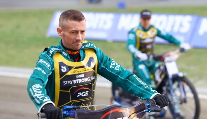 Nieodpowiedzialne zachowanie gwiazdy Falubazu. Sytuacja jest beznadziejna