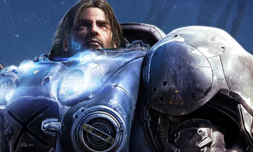 StarCraft 2 otrzymał potężną aktualizację 16 lat po premierze