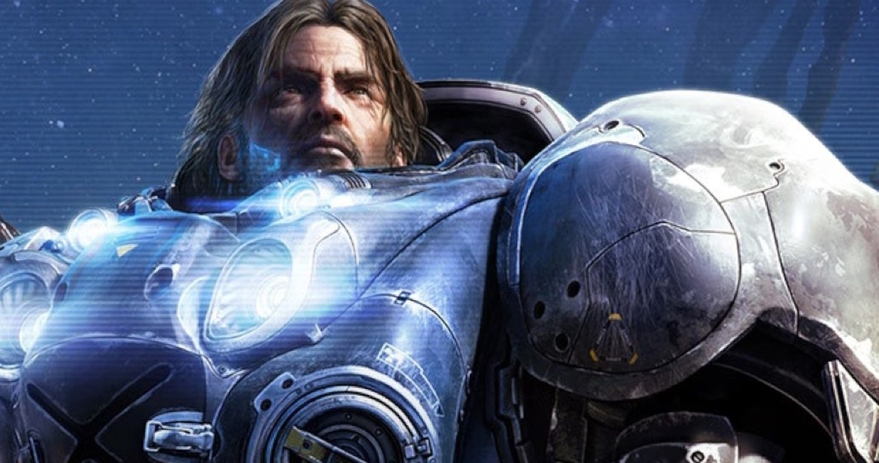 StarCraft 2 otrzymał potężną aktualizację 16 lat po premierze