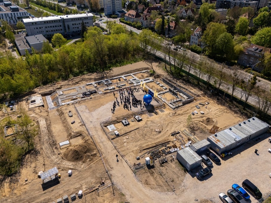 /Stanisław Gajewski/Centrum Produkcji Filmowej i Dokumentalnej UG /Materiały prasowe