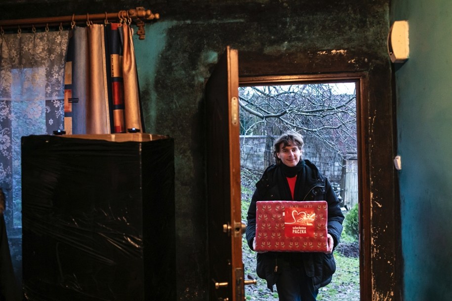 /foto. Robert Krawczyk/Szlachetna Paczka /