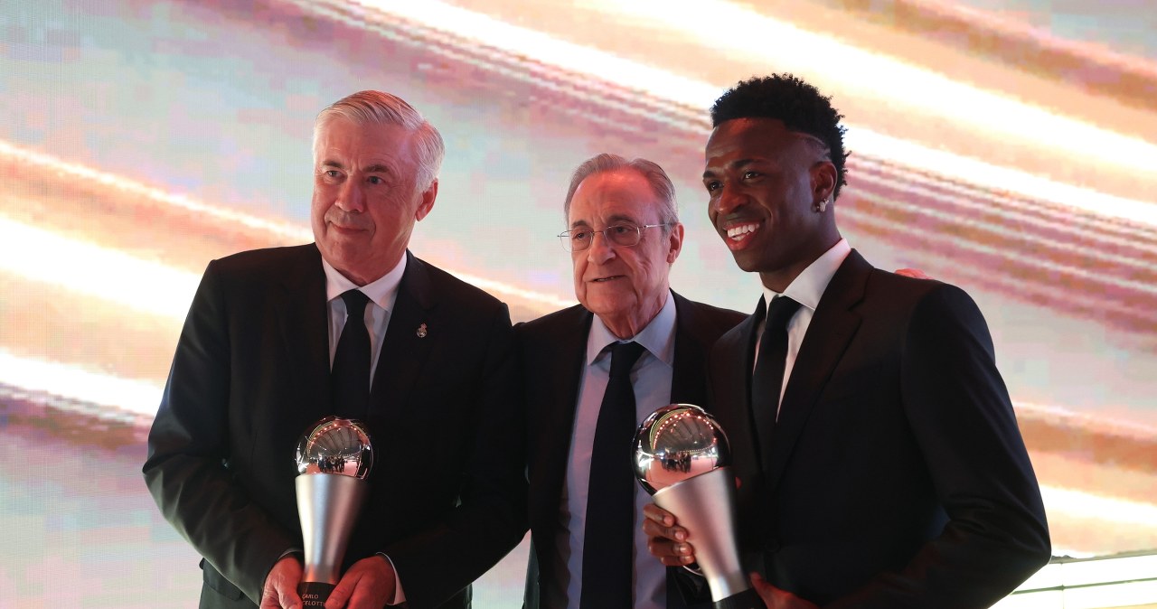 Florentino Perez zdecydował. Znamy przyszłość Ancelottiego w Realu. "Dożywotni kontrakt"