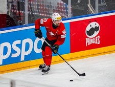 Hokej: Mistrzostwa świata - Szwecja i Dania 2025 - mecz: Szwajcaria - Czechy