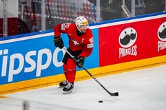 Hokej: Mistrzostwa świata - Szwecja i Dania 2025 - mecz: Szwajcaria - Czechy