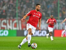 Piłka nożna: Betclic 1. Liga - mecz: GKS Tychy - Wisła Kraków