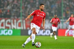 Piłka nożna: Betclic 1. Liga - mecz: GKS Tychy - Wisła Kraków