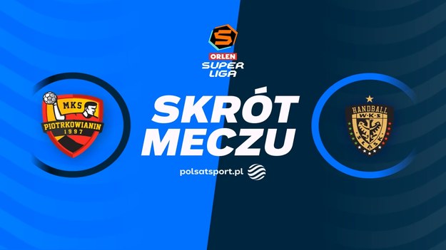 
Skrót meczu Piotrkowianin Piotrków Trybunalski - WKS Śląsk Wrocław.