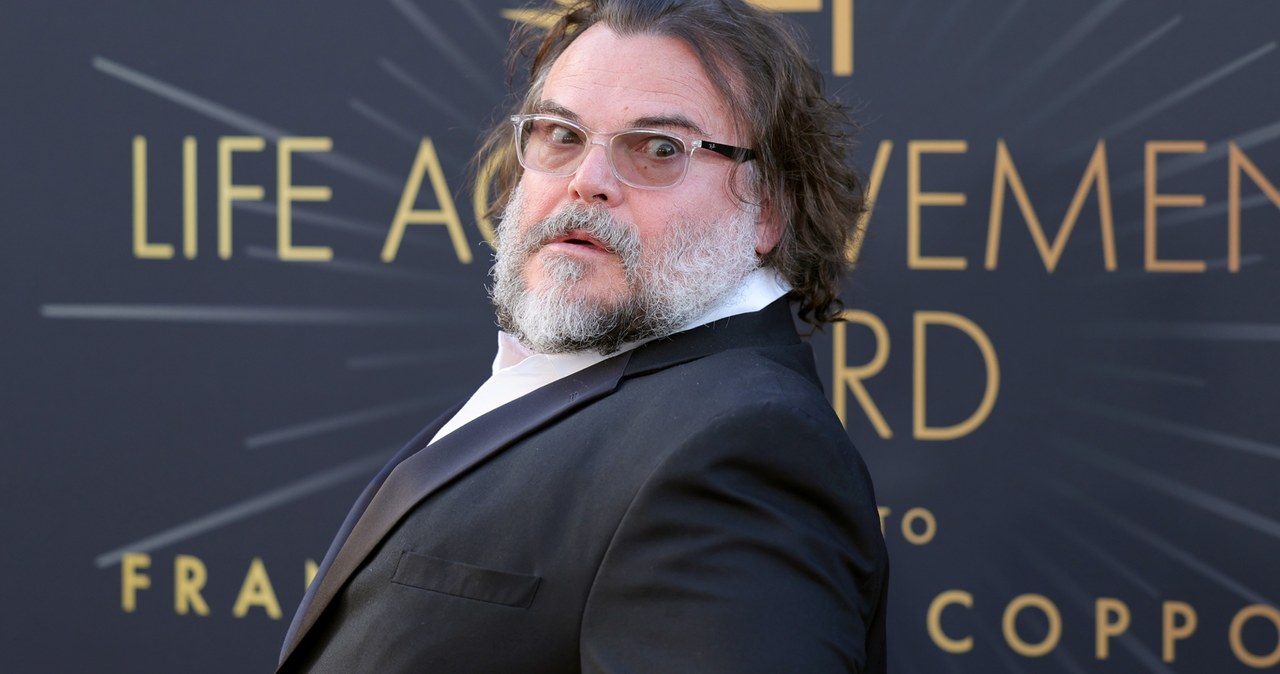 W 34 sekundy skradł serca milionów. Jack Black bije niesamowity rekord!