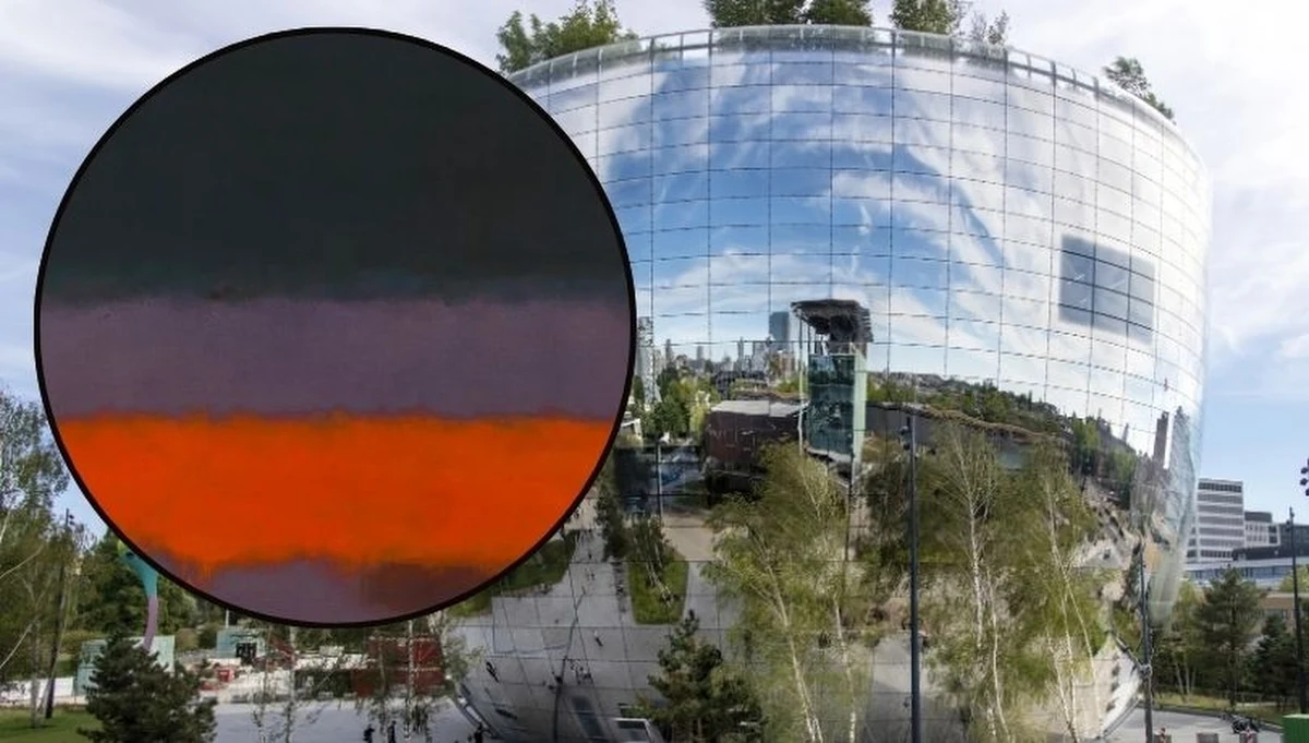 Chwila nieuwagi wystarczyła, by warte ok. 50 mln euro gigantyczne płótno amerykańskiego artysty Marka Rothko zostało zniszczone. "Grey, Orange on Maroon, No. 8" wystawiane było w muzeum Boijmans Van Beuningen w Rotterdamie w Holandii. Zostało zadrapane przez dziecko.