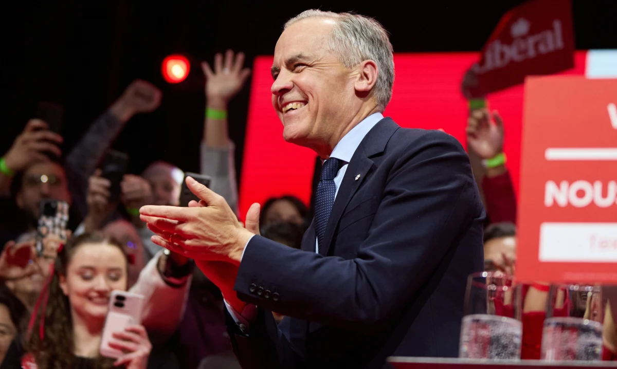 Poniedziałkowe wybory do Izby Gmin, izby niższej parlamentu federalnego Kanady, wygrała Partia Liberalna Kanady, której liderem jest urzędujący premier Mark Carney. Po raz pierwszy od 114 lat liberałowie będą rządzili czwartą kadencję.