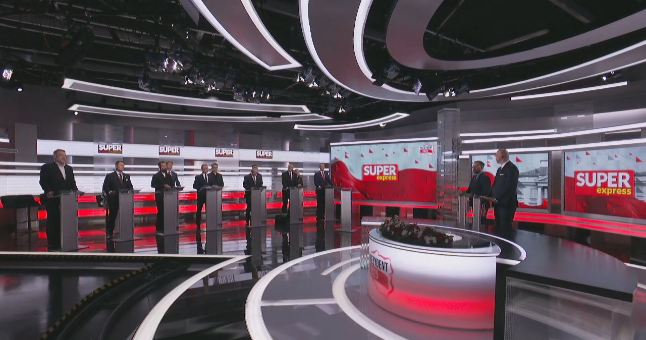 Rosyjskie media o debacie prezydenckiej. Wskazują na dwóch kandydatów