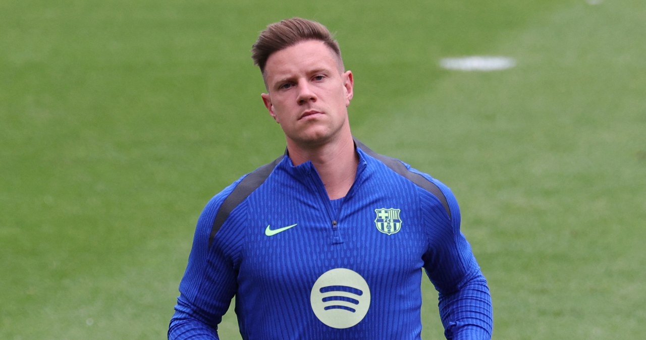 Dramat ter Stegena, Barcelona potwierdza. Pilny komunikat ws. Niemca