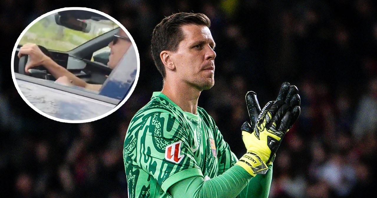 Wojciech Szczęsny się nie wahał. Potem słychać było tylko okrzyki radości