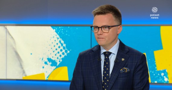 Szymon Hołownia w "Graffiti": My musimy nasz elektorat zmobilizować