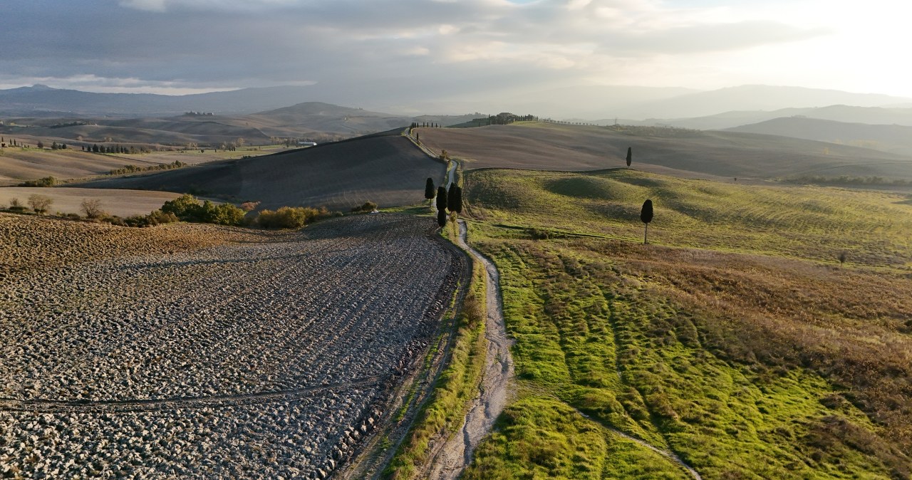 Gdzie jest droga Gladiatora? To tu nakręcono sceny z kultowego filmu