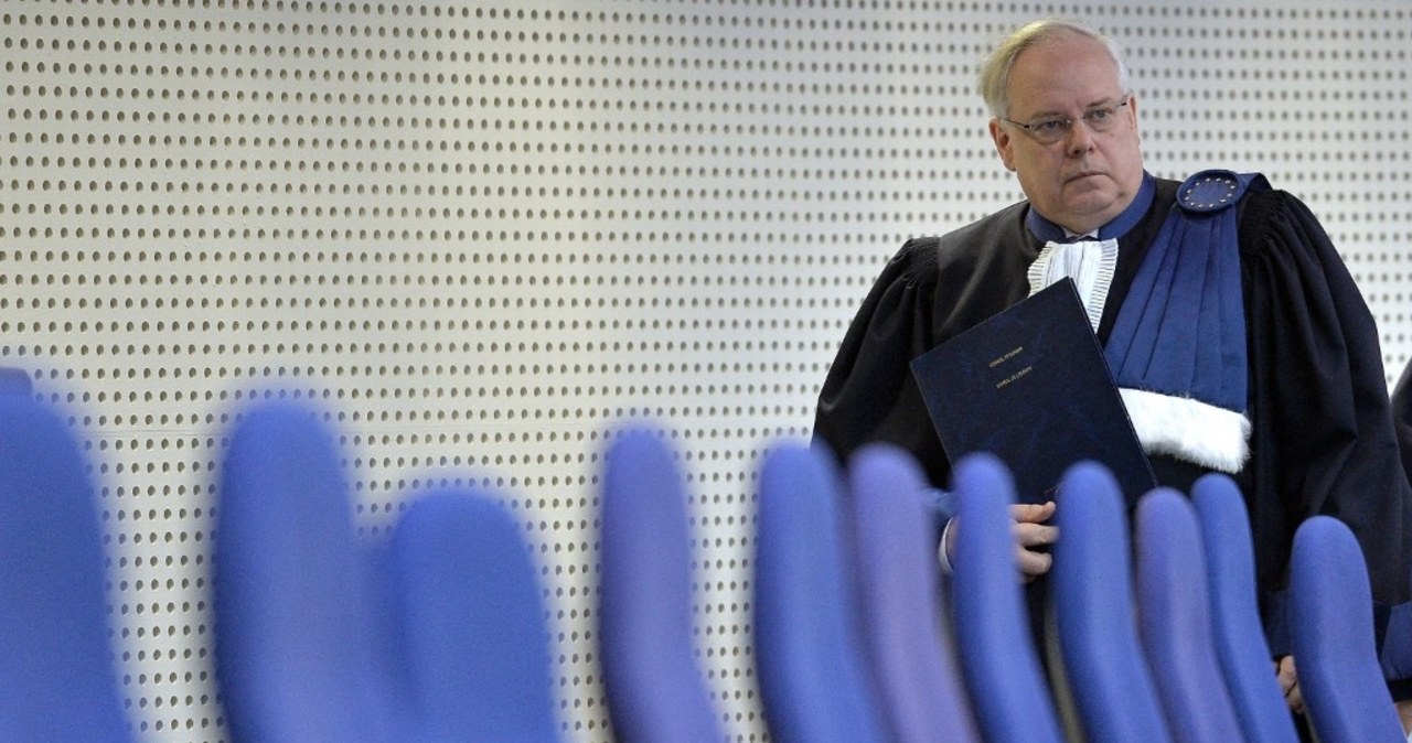 Status sędziów wybranych przez nową KRS. Opinia rzecznika generalnego TSUE