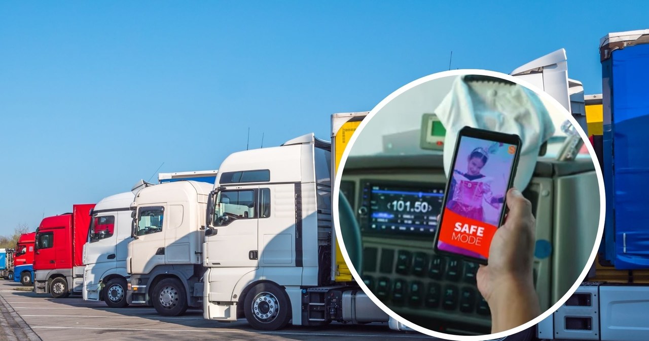 Koniec z pisaniem SMSów za kierownicą. Cemex wdraża system SaverOne