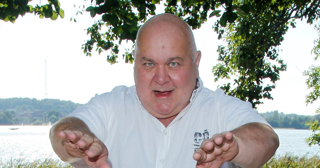 Zniknął z show - biznesu i osiadł na Kaszubach. Teraz żyje w luksusie