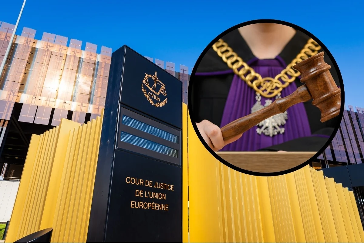 Nie można automatycznie wyłączyć wadliwie wybranego sędziego - wynika z oceny rzecznika generalnego Trybunału Sprawiedliwości UE. Pytanie o status sędzi wybranej przez Krajową Radę Sądownictwa po 2018 r. zadał poznański sąd.