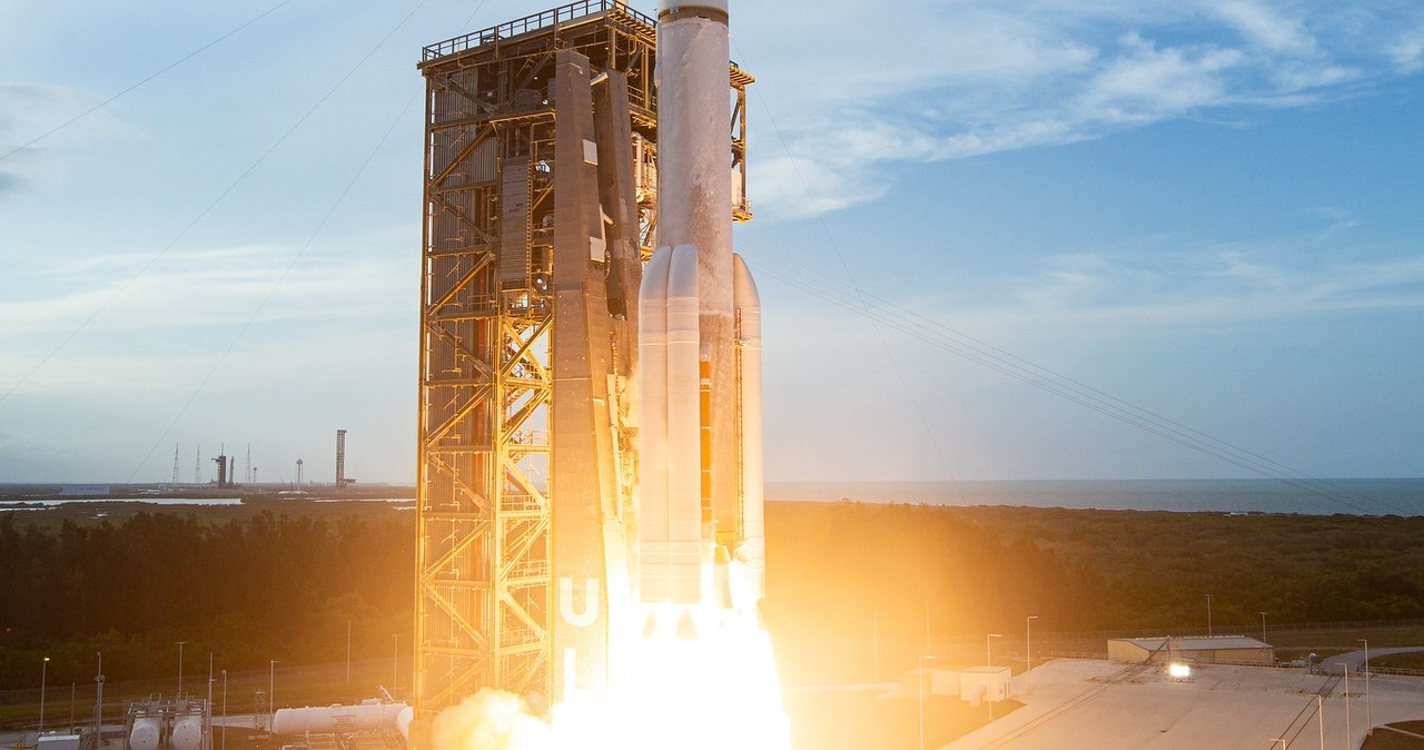 Starlink ma konkurencję. Wystrzelono pierwszą partię satelitów