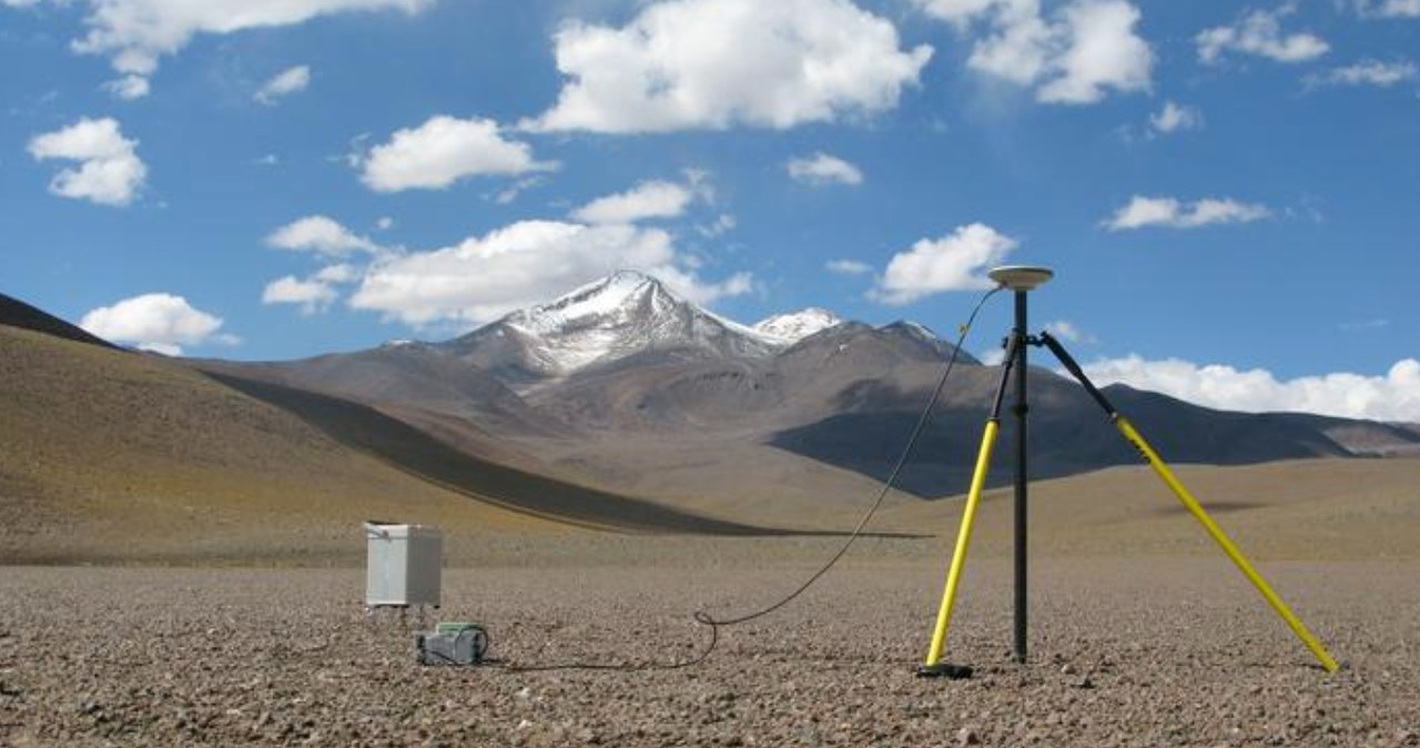 Uturuncu nie śpi. Wulkan "zombie" żywy po 250 tys. lat