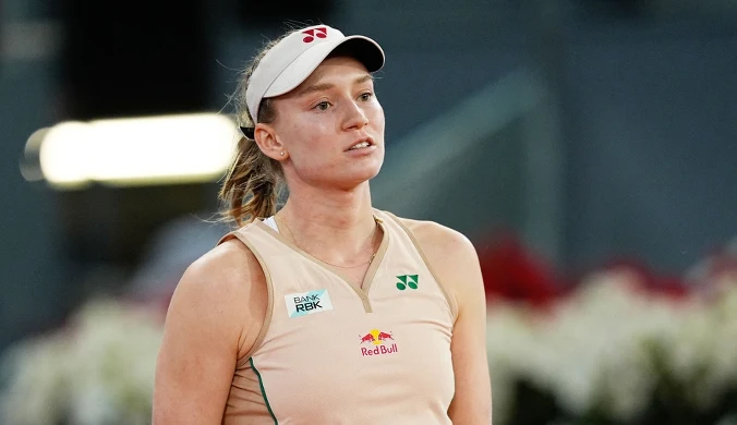 Powtórki z US Open nie będzie, znowu bolesna porażka. Rybakina czekała