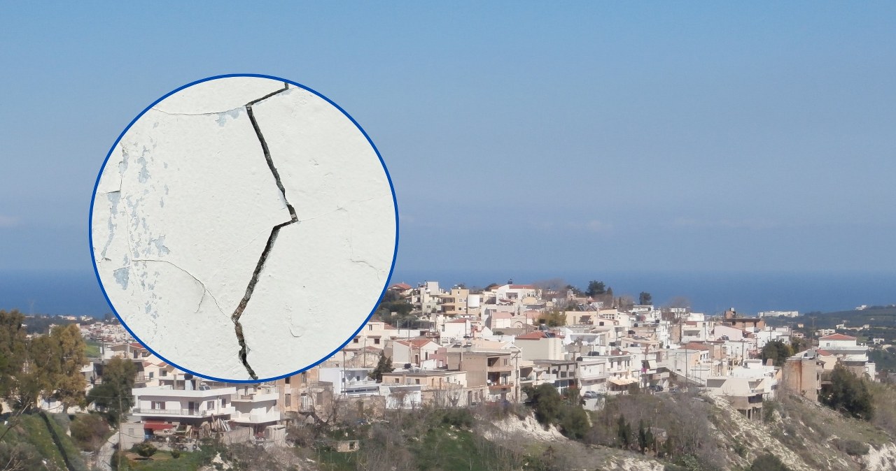 Tajemnicze pęknięcia w turystycznym raju. "Jakby ziemia się rozdzierała"