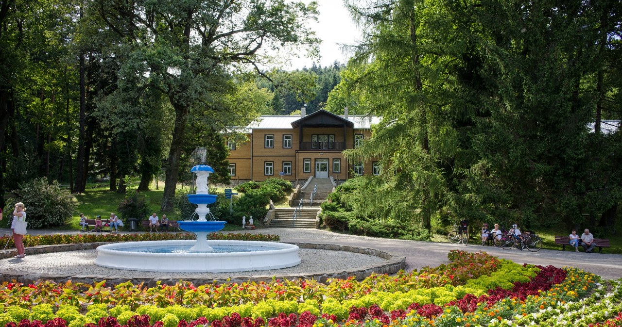 Oto perełka Podkarpacia. Uzdrowisko słynie z unikalnego klimatu