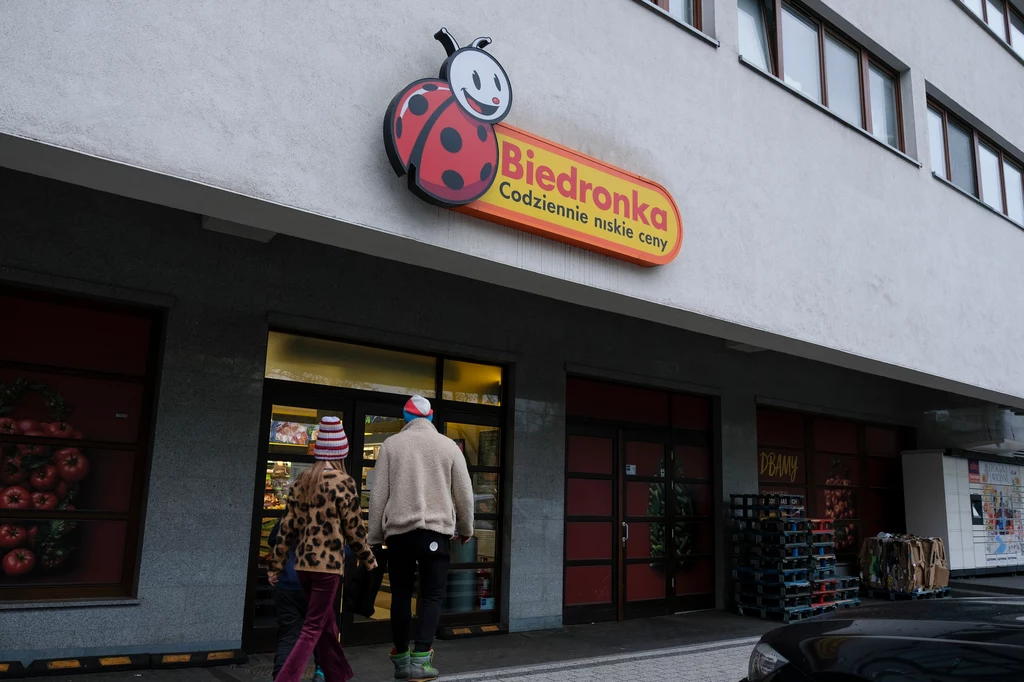 Biedronka