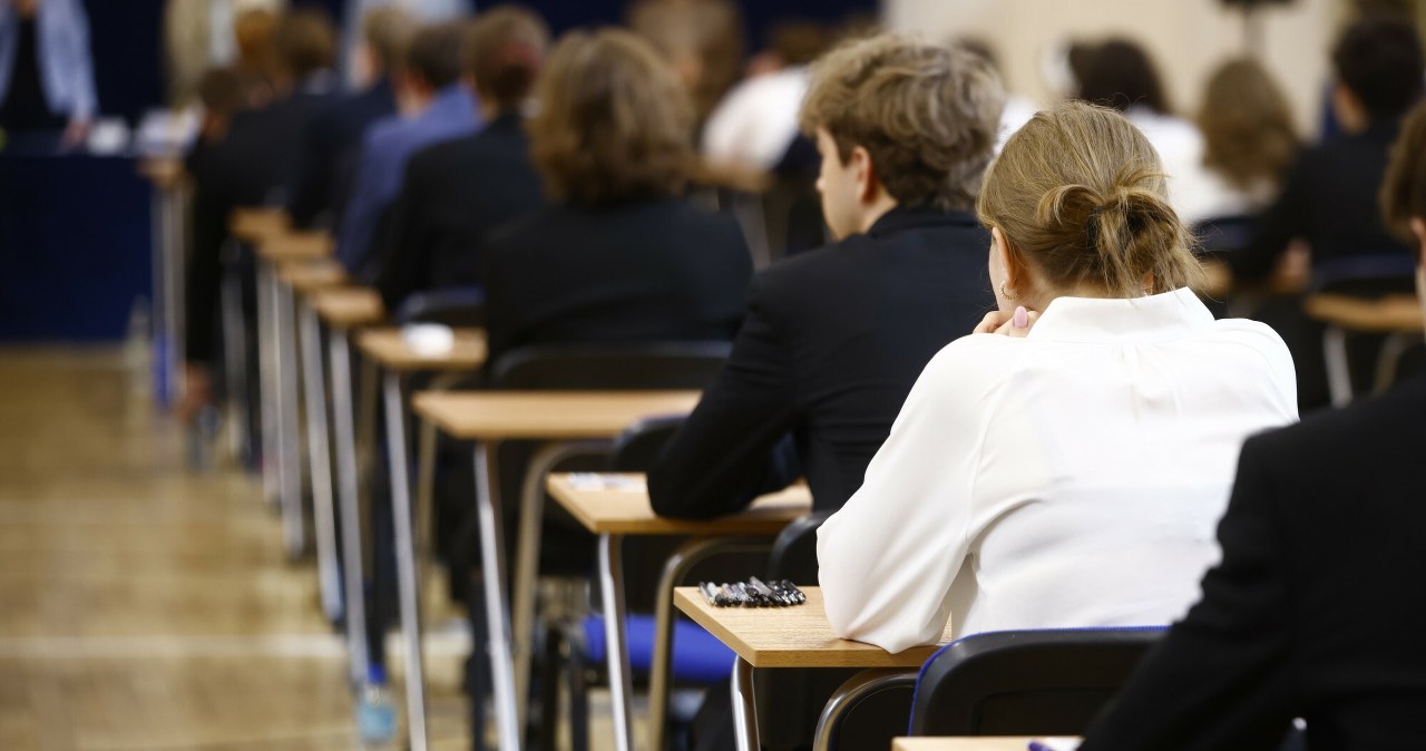 Matura i pilna potrzeba. Czy można wyjść z sali egzaminacyjnej?