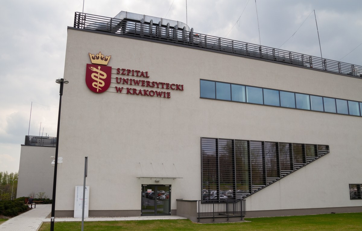 Wstrząsająca relacja dyrektora szpitala w Krakowie po ataku nożownika. "Byliśmy bezradni"