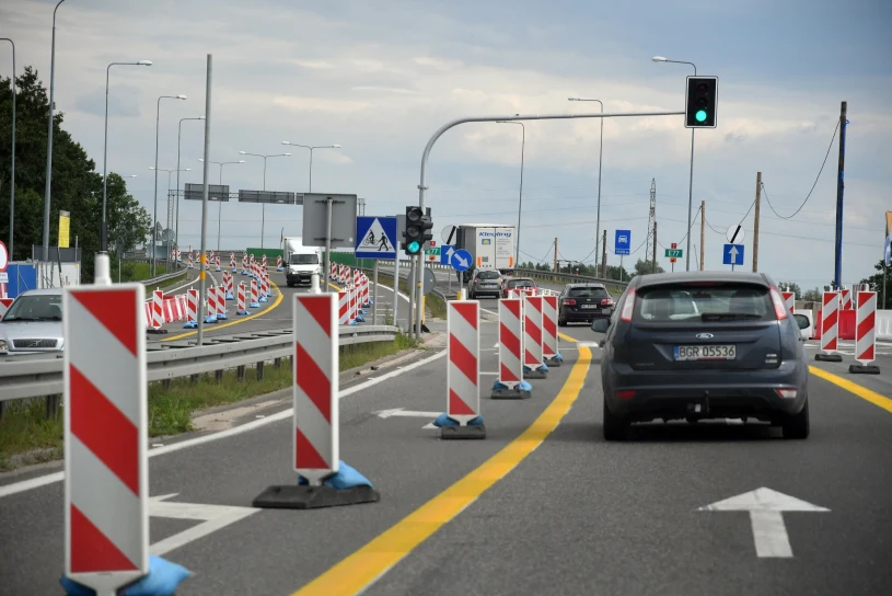 Utrudnienia na Zakopiance. Kierowców czekają zwężenia i objazdy