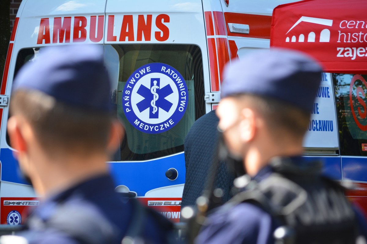 Naczelna Rada Lekarska chce zmian w prawie po tragedii w Krakowie