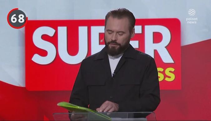 Debata Super Expressu. Stanowski oskarża polityków: To nie powinna być moja rola