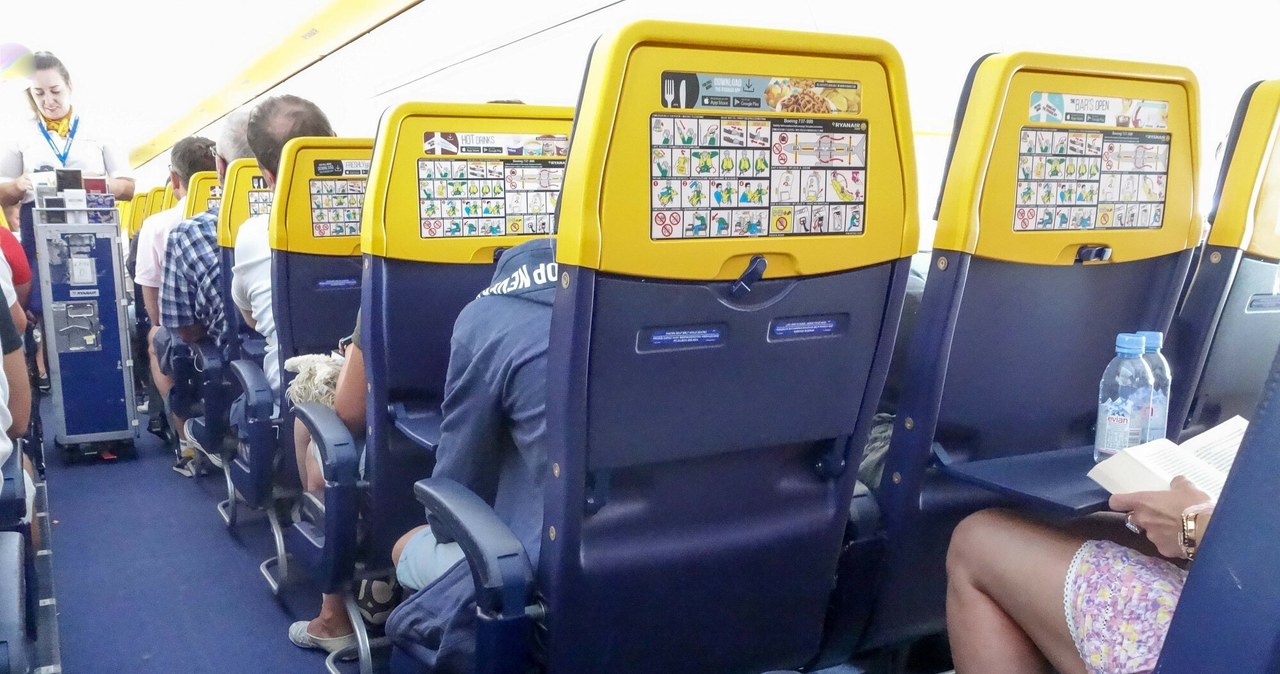 Awantury na pokładzie. Ryanair wytacza działa przeciw niepokornym pasażerom