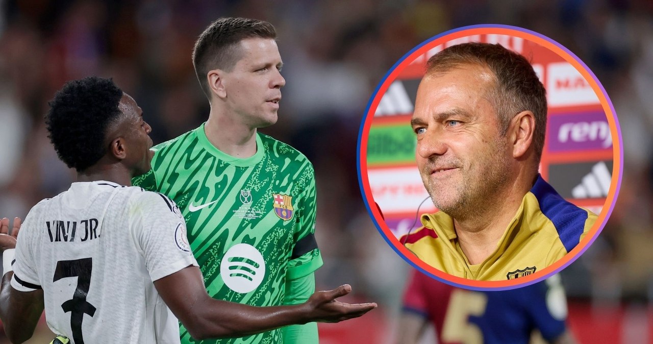 Flick wygadał się ws. Szczęsnego. Decyzja jest ostateczna, koniec spekulacji