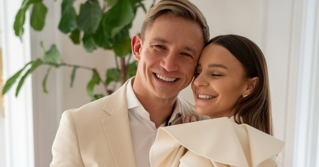 Poruszenie po wpisie żony Rzeźniczaka. Pokazała brzuch i się zaczęło