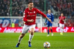 Piłka nożna: Betclic 1. Liga - mecz: Wisła Kraków - Wisła Płock