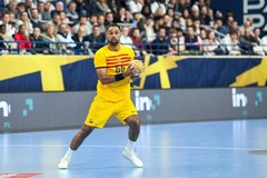 Piłka ręczna mężczyzn: Liga Mistrzów - rewanżowy mecz ćwierćfinałowy: Barca - OTP Bank-PICK Szeged