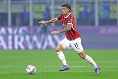 Piłka nożna: Liga włoska - mecz: Genoa CFC - AC Milan