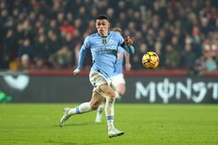 Piłka nożna: Liga angielska - mecz: Manchester City FC - Wolverhampton Wanderers FC