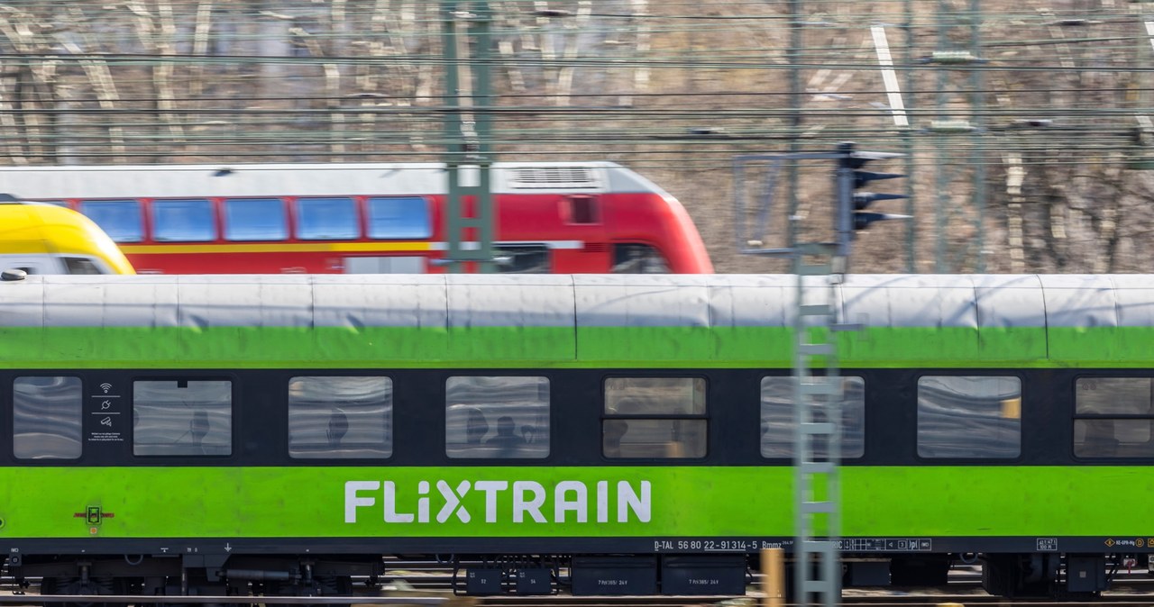 Niemiecka firma rzuca wyzwanie PKP. Wjedzie na kluczową trasę